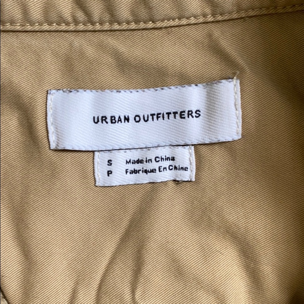 Brown Jacket - Picture 2 of 3